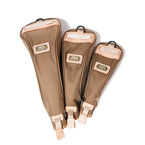 AS2OV(アッソブ) EXCLUCIVE BALLISTIC NYLON HEAD COVER DRIVER GOLF SERIES ドライバーカバー