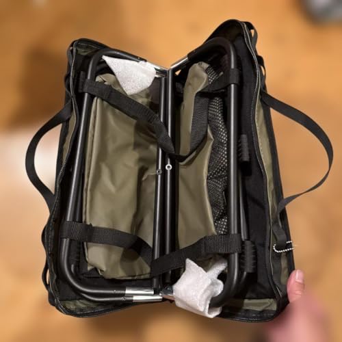 AS2OV アッソブ マルチオットマン カーキ