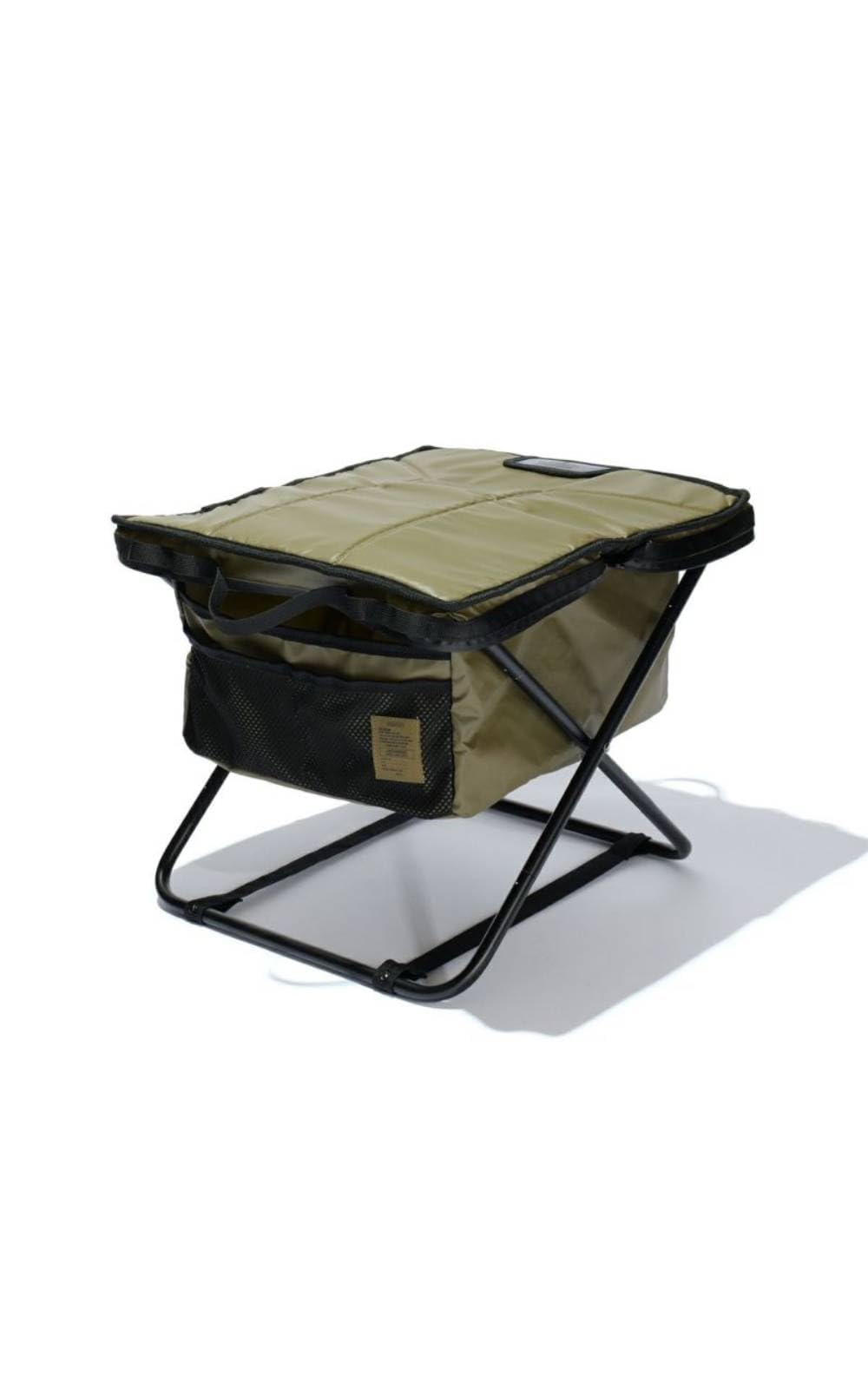 AS2OV NYLON POLYCARBONATE MULTI OTTOMAN オットマン (カーキ)