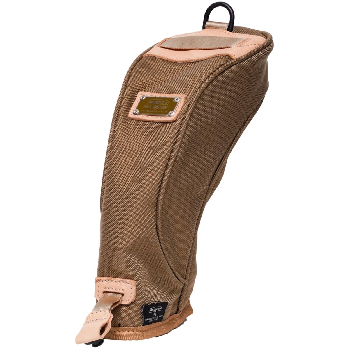 AS2OV(アッソブ) GOLF HEAD COVER UTILITY ユーティリティカバー