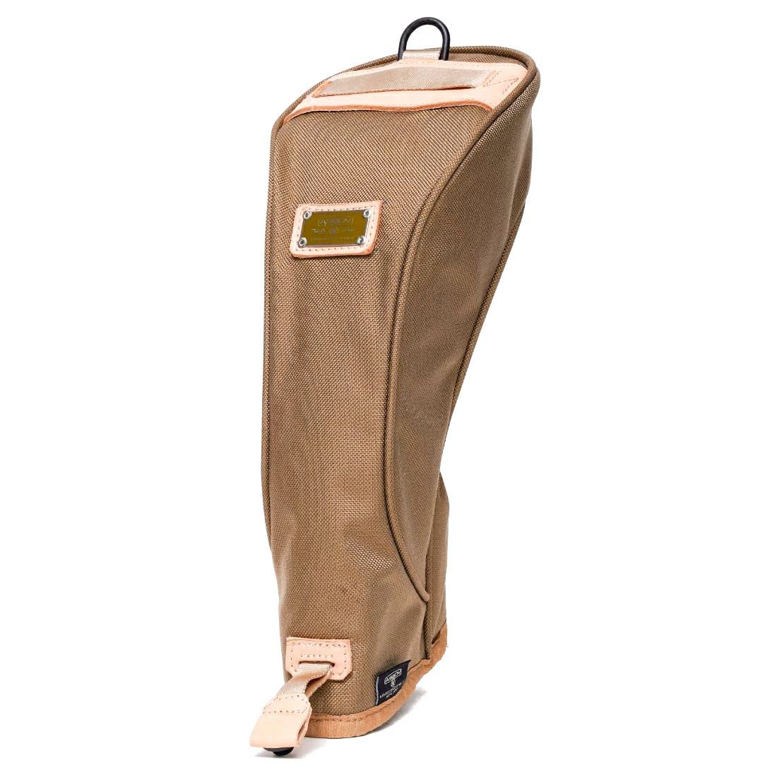 AS2OV(アッソブ) EXCLUCIVE BALLISTIC NYLON HEAD COVER DRIVER GOLF SERIES ドライバーカバー